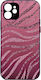 Animal Print Zebra Pink Iphone 14