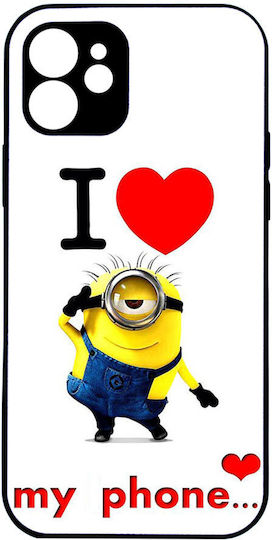 I Love My Phone Minion Motorola Moto G24 4g
