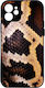 Animal Print Snake Motorola Edge 50 Fusion 5g