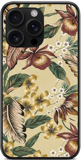 Θήκη Κινητού A24 Σχέδιο Flowers Πολύχρωμη Xiaomi Poco M7 Pro-5g
