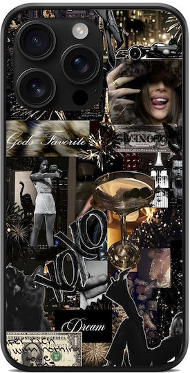 Θήκη Κινητού A39 Σχέδιο Glamour Collage Πολύχρωμη Realme 11 Pro/11 Pro Plus