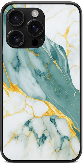 Husă Telefon A22 Model Marmură Multicoloră Realme 7i
