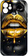 Gold Lips Oppo Reno12 Pro 5g