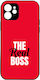 Real Boss Motorola Moto G84 5G Handyhülle