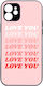 Love You Desing 2 Motorola Moto G55 5g