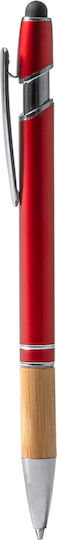 DEKEL Γραφίδα Αφής σε Κόκκινο χρώμα BL1246TA60