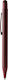 LEONI Γραφίδα Αφής Dark Red BL1599TA106