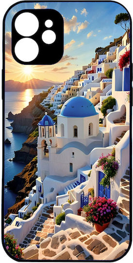 Sunrise On A Greek Island Motorola Edge 50 Fusion 5g