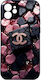 Chanel Design 1 Motorola Moto G54 5G Handyhüllen
