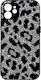 Animal Print Leopard Silver Motorola Moto G24 4g