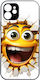 Emoji On Wall Realme C75