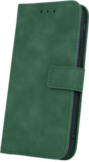 Senso Velvet Book Green (Redmi Note 15 Pro+ / Poco M8 Pro)