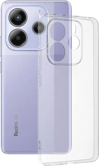 Senso 0.3 Back Cover Silicon Transparent (Redmi Note 15 Pro 4G)