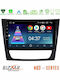 Bizzar Car Audio System for Mercedes-Benz E Class / CLS Class 2003-2010 Bluetooth USB Wi-Fi GPS Apple CarPlay Android Auto with 9 Inch Touch Screen