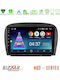 Bizzar Car Audio System for Mercedes-Benz SL 2005-2011 Bluetooth USB WiFi GPS Apple CarPlay Android Auto with 9" Touch Screen