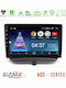 Bizzar Car Audio System for Ford Courier 2015-2023 Bluetooth USB WiFi GPS Apple CarPlay Android Auto with 9" Touch Screen