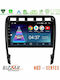 Bizzar Car Audio System for Porsche Cayenne 2003-2010 (Bluetooth/USB/WiFi/GPS/Apple CarPlay/Android Auto) with 9" Touch Screen