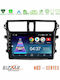 Bizzar Car Audio System for Suzuki Celerio 2014-2020 (Bluetooth/USB/WiFi/GPS/Apple CarPlay/Android Auto) with 9" Touch Screen