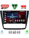 Lenovo Car Audio System for BMW Series 1 2004-2013 with Clima Bluetooth USB WiFi GPS Apple CarPlay Android Auto with 9" Touch Screen