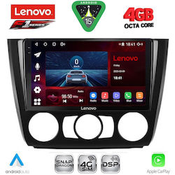 Lenovo Ηχοσύστημα BMW Σειρά 1 2004-2013 με Bluetooth, USB & GPS Lenovo Ηχοσύστημα BMW Σειρά 1 2004-2013 με Bluetooth, USB & GPS