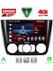 Lenovo Car Audio System for BMW Series 1 2004-2013 with A/C Bluetooth USB WiFi GPS Apple CarPlay Android Auto with 9" Touch Screen