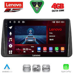 Lenovo Ηχοσύστημα Fiat Tipo 2018-2023 με Bluetooth, USB & GPS Lenovo Ηχοσύστημα Fiat Tipo 2018-2023 με Bluetooth, USB & GPS