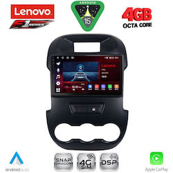Lenovo Ηχοσύστημα Ford Ranger 2011-2015 με Bluetooth, USB & GPS Lenovo Ηχοσύστημα Ford Ranger 2011-2015 με Bluetooth, USB & GPS