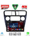 Lenovo Car Audio System for Honda Accord 1998-2004 (Bluetooth/USB/WiFi/GPS/Apple CarPlay/Android Auto) with 9" Touch Screen