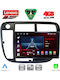 Lenovo Car Audio System for Honda Civic 1995-2001 with Clima Bluetooth USB WiFi GPS Apple CarPlay Android Auto with 9" Touch Screen