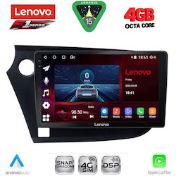 Lenovo Ηχοσύστημα Honda Insight 2009-2014 με Bluetooth, USB & GPS Lenovo Ηχοσύστημα Honda Insight 2009-2014 με Bluetooth, USB & GPS
