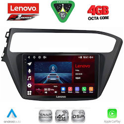 Lenovo Sistem Audio Auto Hyundai i20 2018-2021 cu Bluetooth USB și GPS Lenovo Sistem Audio Auto Hyundai i20 2018-2021 cu Bluetooth USB și GPS