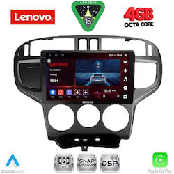 Lenovo Ηχοσύστημα Hyundai Matrix 2001-2010 με Bluetooth, USB & GPS Lenovo Ηχοσύστημα Hyundai Matrix 2001-2010 με Bluetooth, USB & GPS