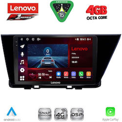 Lenovo Ηχοσύστημα Kia Niro 2017-2021 με Bluetooth, USB & GPS Lenovo Ηχοσύστημα Kia Niro 2017-2021 με Bluetooth, USB & GPS