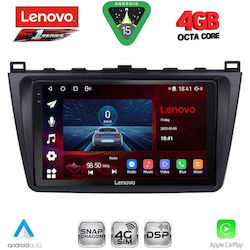 Lenovo Ηχοσύστημα Mazda 6 2008-2012 με Bluetooth, USB & GPS Lenovo Ηχοσύστημα Mazda 6 2008-2012 με Bluetooth, USB & GPS