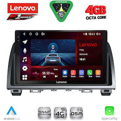 Lenovo Ηχοσύστημα Mazda 6 2012-2017 με Bluetooth, USB & GPS Lenovo Ηχοσύστημα Mazda 6 2012-2017 με Bluetooth, USB & GPS