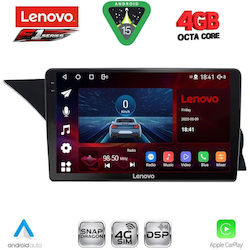 Lenovo Ηχοσύστημα Mercedes-Benz GLK 2013-2017 με Bluetooth, USB & GPS Lenovo Ηχοσύστημα Mercedes-Benz GLK 2013-2017 με Bluetooth, USB & GPS