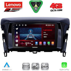 Lenovo Ηχοσύστημα Mitsubishi Eclipse Cross 2018-2023 με Bluetooth, USB & GPS Lenovo Ηχοσύστημα Mitsubishi Eclipse Cross 2018-2023 με Bluetooth, USB & GPS