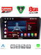 Lenovo Car Audio System for Mitsubishi L200 2020-2023 Bluetooth USB WiFi GPS Apple CarPlay Android Auto with 9" Touch Screen