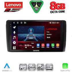 Lenovo Ηχοσύστημα Nissan Leaf 2009-2017 με Bluetooth, USB & GPS Lenovo Ηχοσύστημα Nissan Leaf 2009-2017 με Bluetooth, USB & GPS