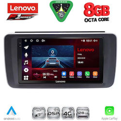 Lenovo Ηχοσύστημα Nissan Leaf 2018 με Bluetooth, USB & GPS Lenovo Ηχοσύστημα Nissan Leaf 2018 με Bluetooth, USB & GPS