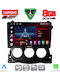 Lenovo Car Audio System for Nissan 370Z 2009-2012 (Bluetooth/USB/WiFi/GPS/Apple CarPlay/Android Auto) with 9" Touch Screen