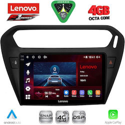 Lenovo Ηχοσύστημα Peugeot 301 Citroen C-Elysee 2013 με Bluetooth, USB & GPS Lenovo Ηχοσύστημα Peugeot 301 Citroen C-Elysee 2013 με Bluetooth, USB & GPS