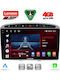 Lenovo Car Audio System for Peugeot 308 / RCZ 2007-2012 (Bluetooth/USB/WiFi/GPS/Apple CarPlay/Android Auto) with 9" Touch Screen