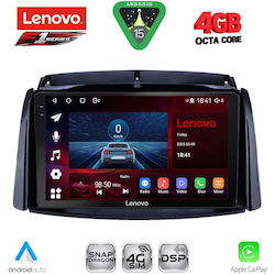 Lenovo Ηχοσύστημα Renault Koleos 2006-2016 με Bluetooth, USB & GPS Lenovo Ηχοσύστημα Renault Koleos 2006-2016 με Bluetooth, USB & GPS