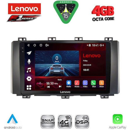 Автомобилна Аудио Система За Seat Ateca 2017 Bluetooth USB Вграден Wi-Fi GPS Apple CarPlay Android Auto С Touch Screen 9"
