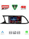 Lenovo Car Audio System for Seat Leon 2012-2021 (Bluetooth/USB/WiFi/GPS/Apple CarPlay/Android Auto) with 9" Touch Screen
