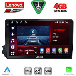 Lenovo Ηχοσύστημα Ssangyong Actyon / Kyron 2006-2015 με Bluetooth, USB & GPS Lenovo Ηχοσύστημα Ssangyong Actyon / Kyron 2006-2015 με Bluetooth, USB & GPS