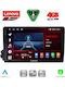Lenovo Car Audio System for Ssangyong Actyon / Kyron 2006-2015 Bluetooth USB WiFi GPS Apple CarPlay Android Auto with 9" Touch Screen