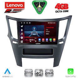 Lenovo Ηχοσύστημα Subaru Legacy / Outback 2009-2014 με Bluetooth, USB & GPS Lenovo Ηχοσύστημα Subaru Legacy / Outback 2009-2014 με Bluetooth, USB & GPS