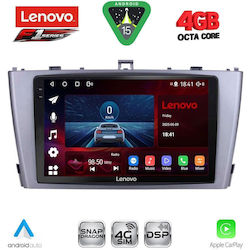 Lenovo Sistem Audio Auto Toyota Avensis 2009-2015 Cu Bluetooth USB Și GPS Lenovo Sistem Audio Auto Toyota Avensis 2009-2015 Cu Bluetooth USB Și GPS